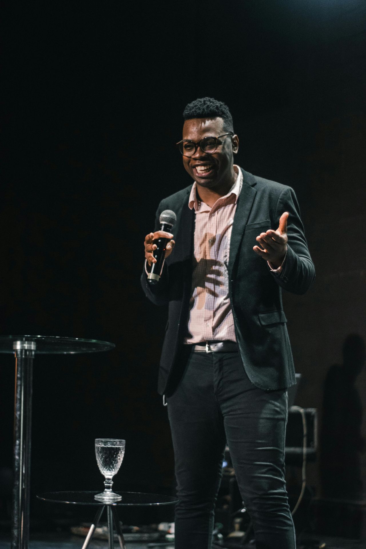 RagnaRock Stand-Up Comedy