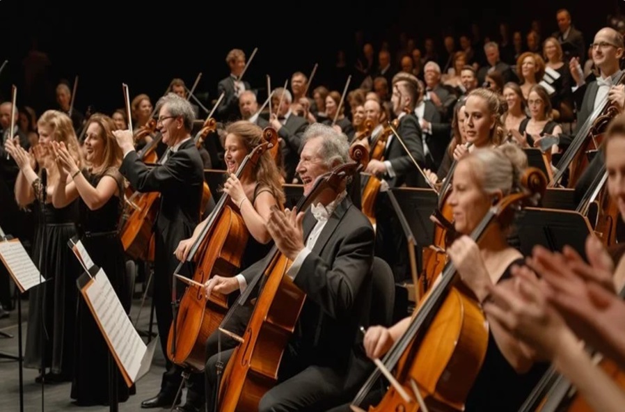 RagnaRock Full Symphony Orchestra